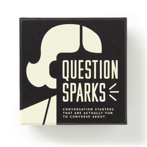 Joc / Jucărie Question Sparks Brass Monkey