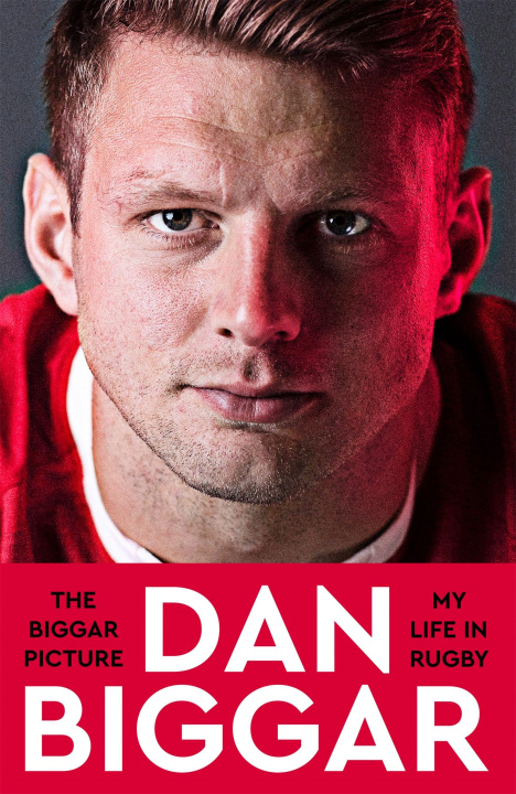 Książka My Story Dan Biggar