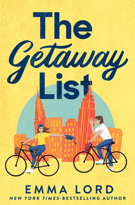 Kniha Getaway List Emma Lord