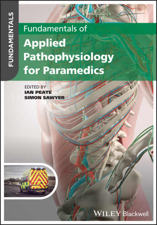 Carte Fundamentals of Applied Pathophysiology for Paramedics 