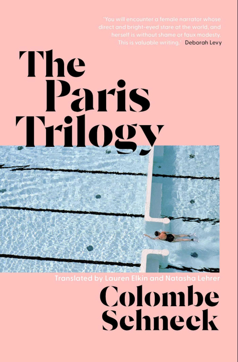 Buch Paris Trilogy Colombe Schneck