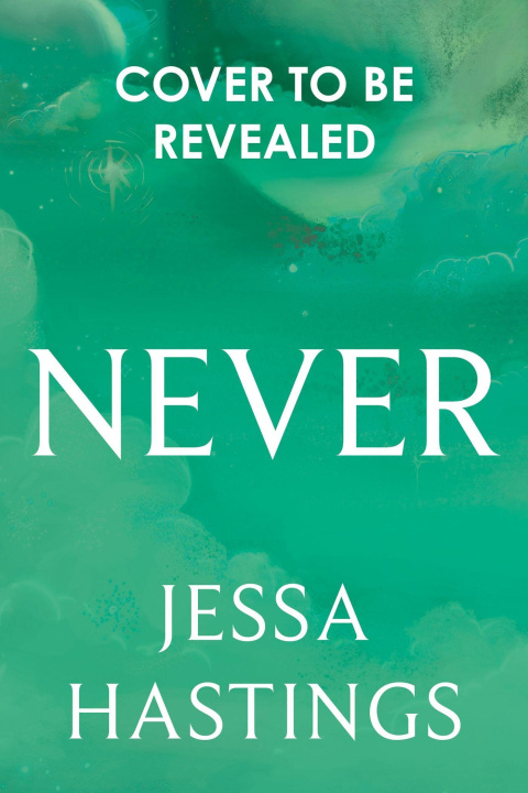 Könyv Never Jessa Hastings