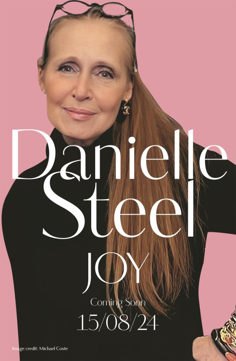 Kniha Joy Danielle Steel