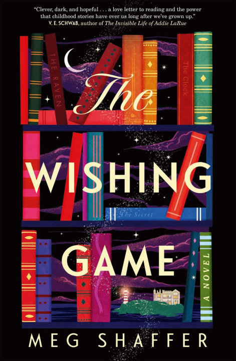 Kniha Wishing Game Meg Shaffer