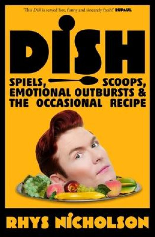 Knjiga Dish Rhys Nicholson