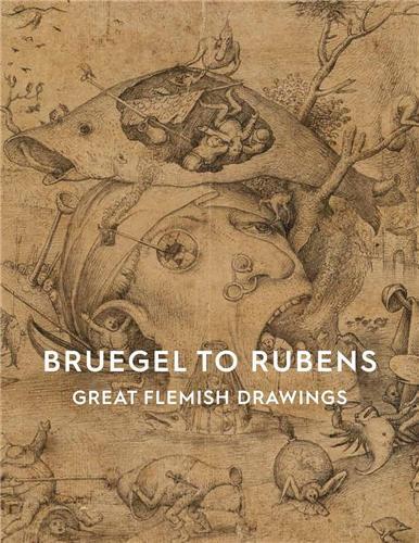 Kniha Bruegel to Rubens An Van Camp