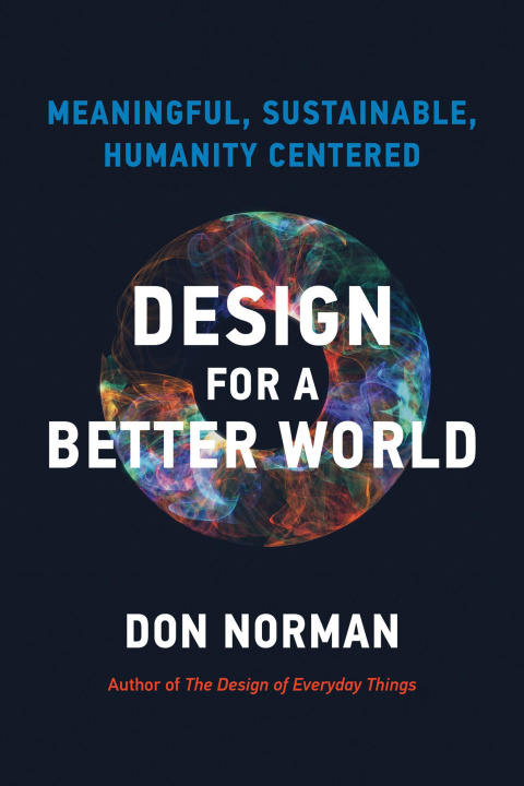 Kniha DESIGN FOR A BETTER WORLD NORMAN DONALD A