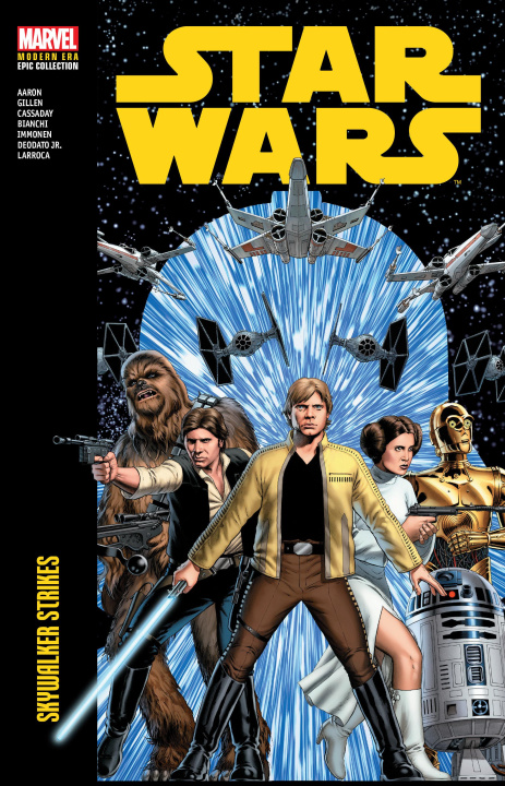 Libro SW MODERN ERA EPIC COLL STAR WARS V01 V01