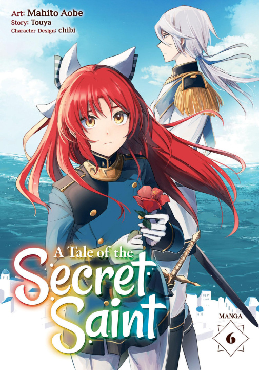 Carte TALE OF THE SECRET SAINT V06 V06