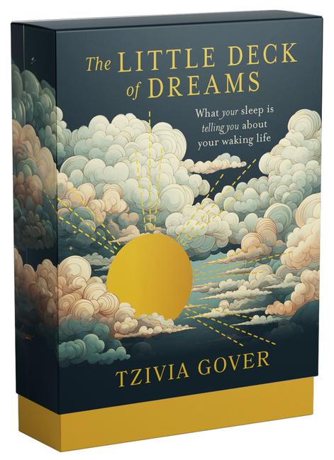 Libro LITTLE DECK OF DREAMS GOVER TZIVIA