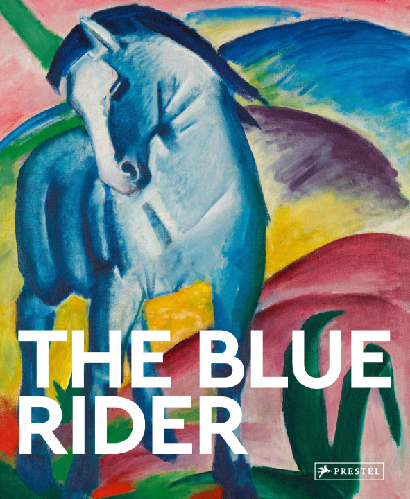 Książka MASTERS OF ART BLUE RIDER HEINE FLORIAN