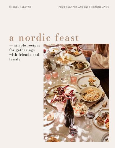 Knjiga NORDIC FEAST KARSTAD MIKKEL