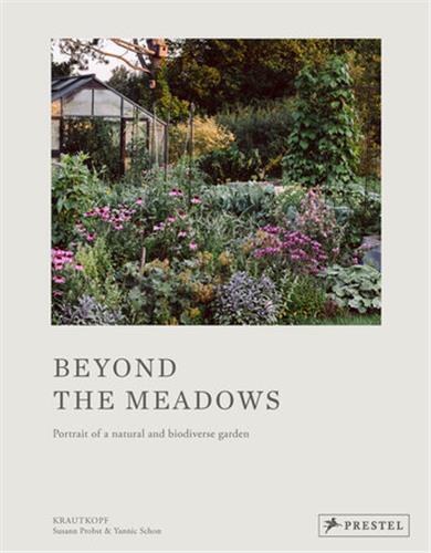 Livre BEYOND THE MEADOWS PROBST SUSANN