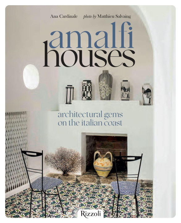 Buch AMALFI HOUSES CARDINALE ANA