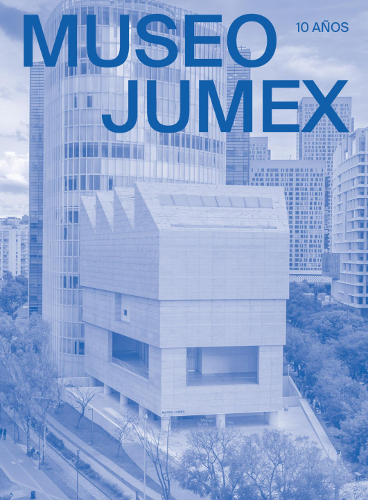 Carte MUSEO JUMEX 10 ANOS SPAN KOONS JEFF