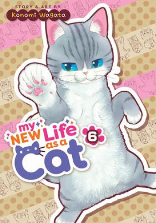 Kniha MY NEW LIFE AS A CAT V06 V06