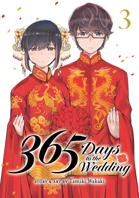 Book 365 DAYS TO THE WEDDING V03 V03