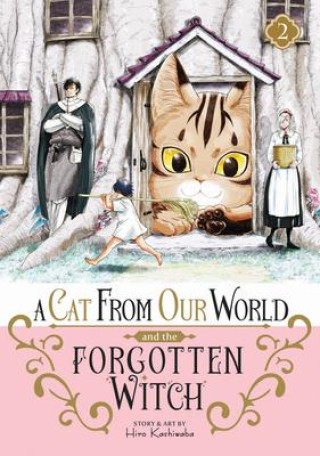 Book CAT FROM OUR WORLD & THE FORGETTEN V02 V02