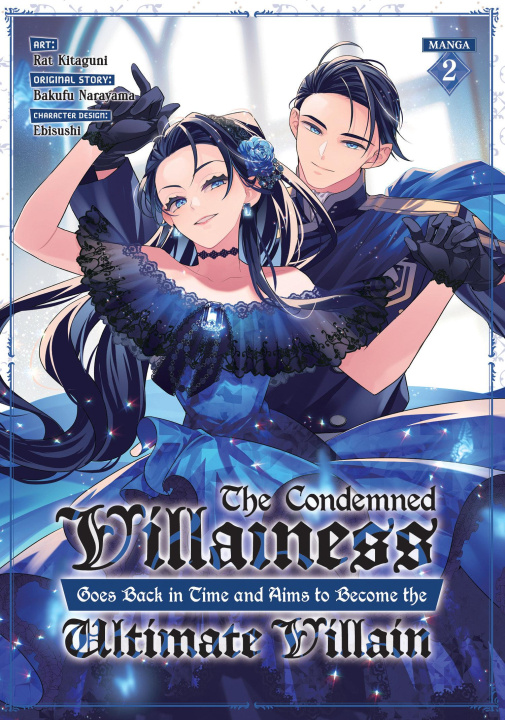 Buch CONDEMNED VILLAINESS GOES BACK IN V02 V02