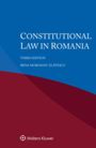 Kniha Constitutional Law In Romania 
