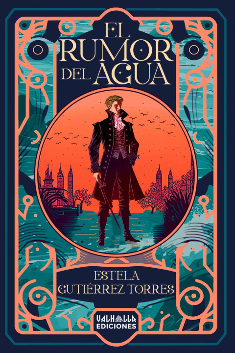 Книга El rumor del agua ESTELA GUTIERREZ TORRES