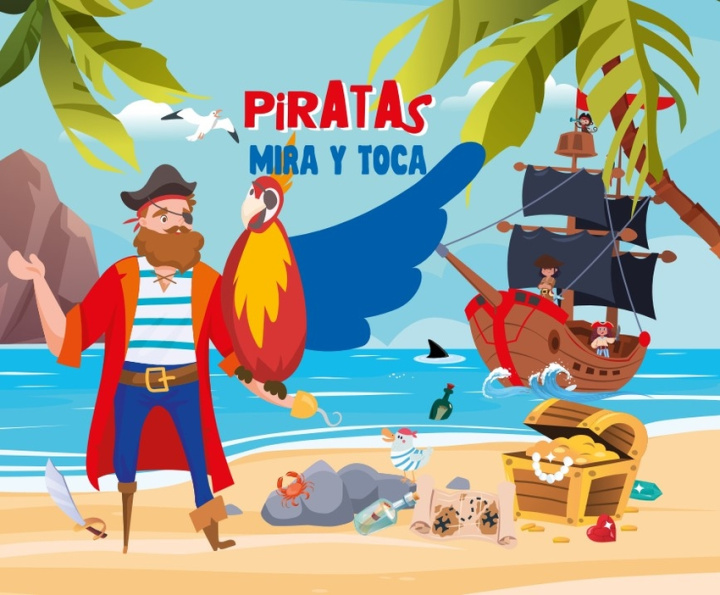 Knjiga Piratas 