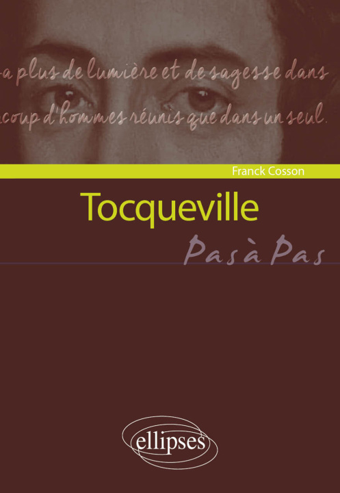 Boek Tocqueville Cosson