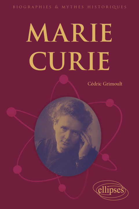 Carte Marie Curie Grimoult