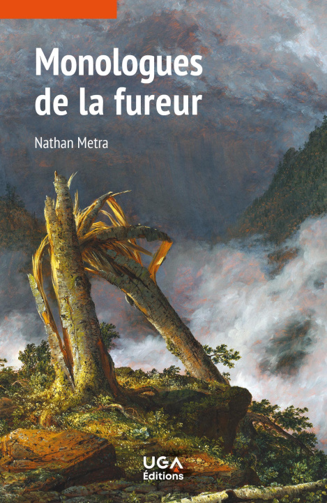 Buch MONOLOGUES DE LA FUREUR METRA NATHAN