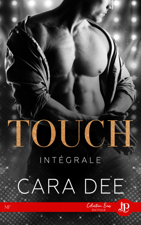 Knjiga Touch intégrale CARA DEE