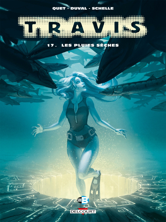 Book Travis T17 