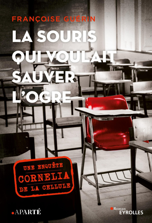 Book La souris qui voulait sauver l'ogre Guérin