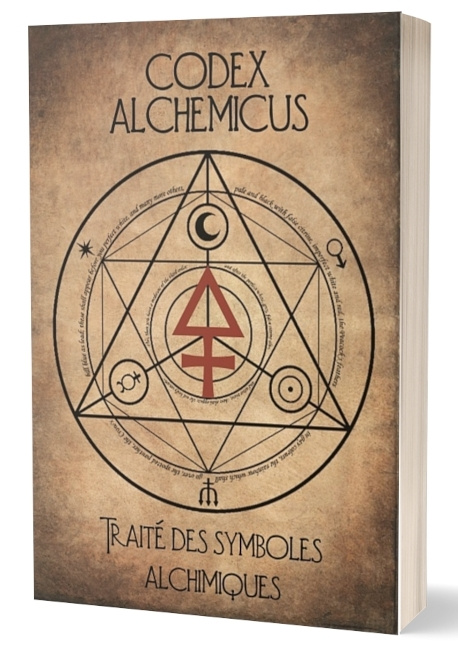 Carte Codex Alchemicus SEGOUIN