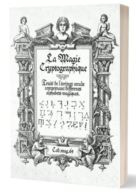 Könyv La Magie Cryptographique SEGOUIN