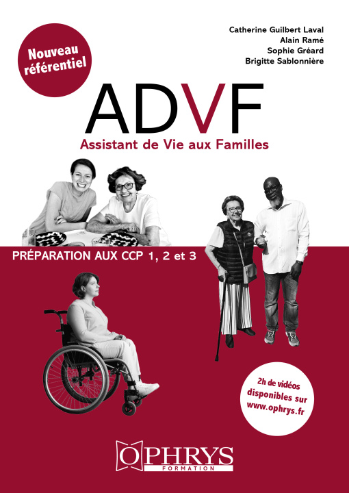 Carte ADVF Guilbert-Laval