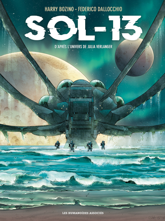 Knjiga Sol13 