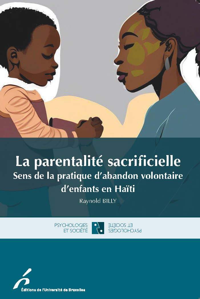 Knjiga La parenté sacrificielle BILLY