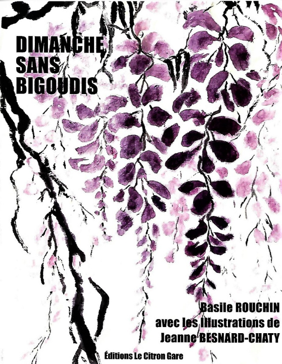 Knjiga DIMANCHE SANS BIGOUDIS ROUCHIN