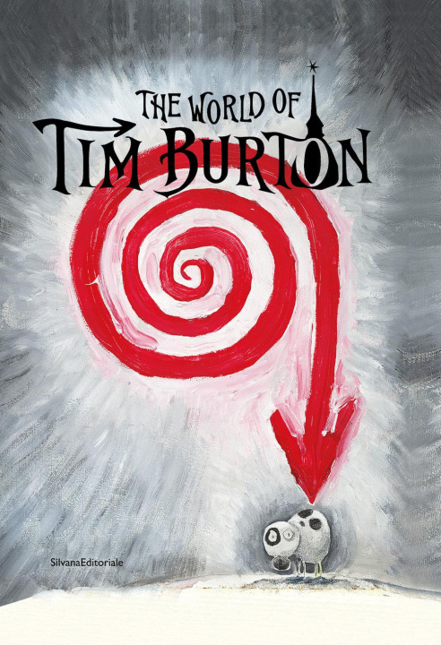 Book THE WORLD OF TIM BURTON 