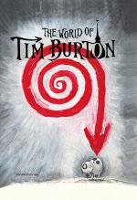 Книга THE WORLD OF TIM BURTON 