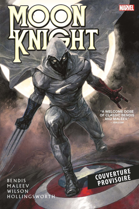 Libro Moon Knight 