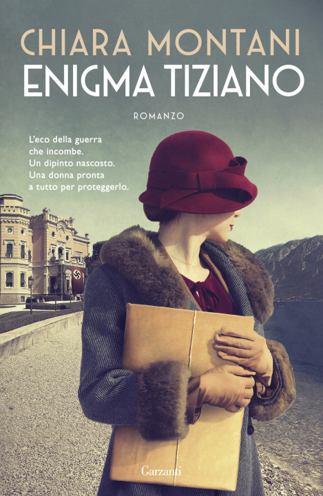 Kniha Enigma Tiziano Chiara Montani