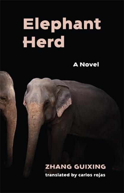 Book Elephant Herd – A Novel 