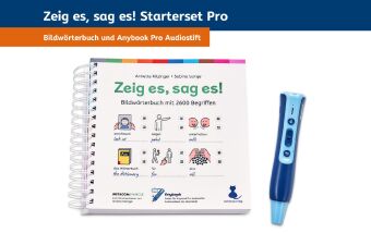 Igra/Igračka Anybook Pro Bundle Annette Kitzinger