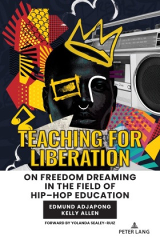 Knjiga Teaching for Liberation Edmund Adjapong