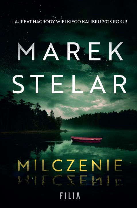 Buch Milczenie Marek Stelar