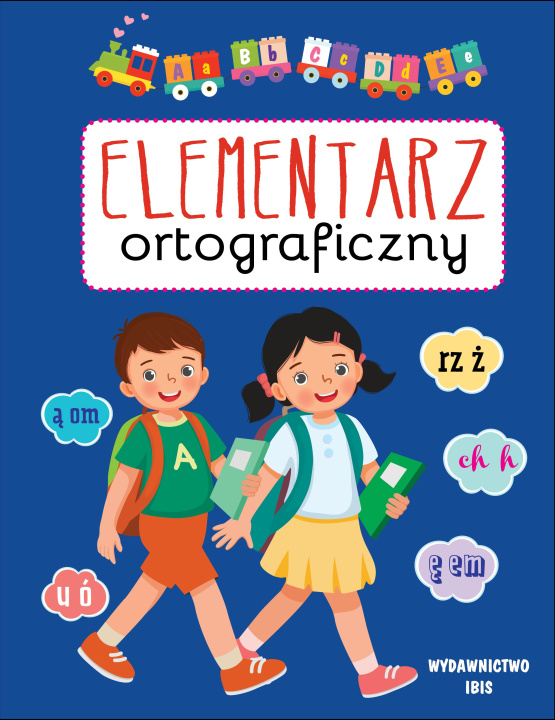 Buch Elementarz ortograficzny Opracowanie zbiorowe