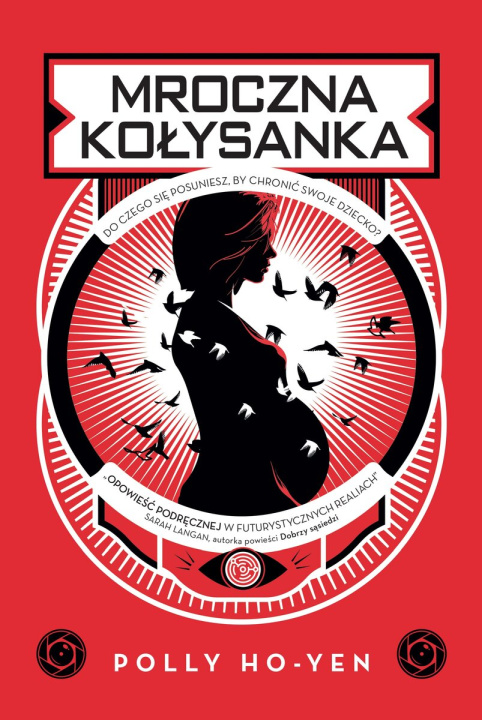 Book Mroczna kołysanka Polly Ho-Yen