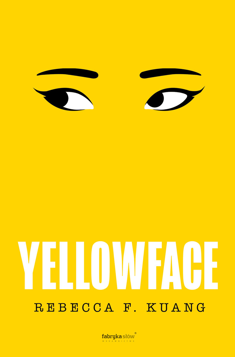 Kniha Yellowface 