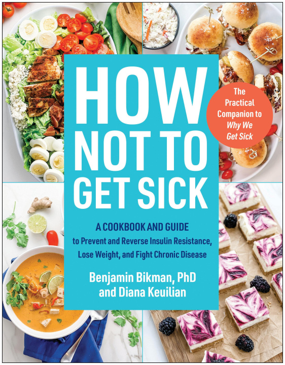 Kniha HOW NOT TO GET SICK BIKMAN BENJAMIN